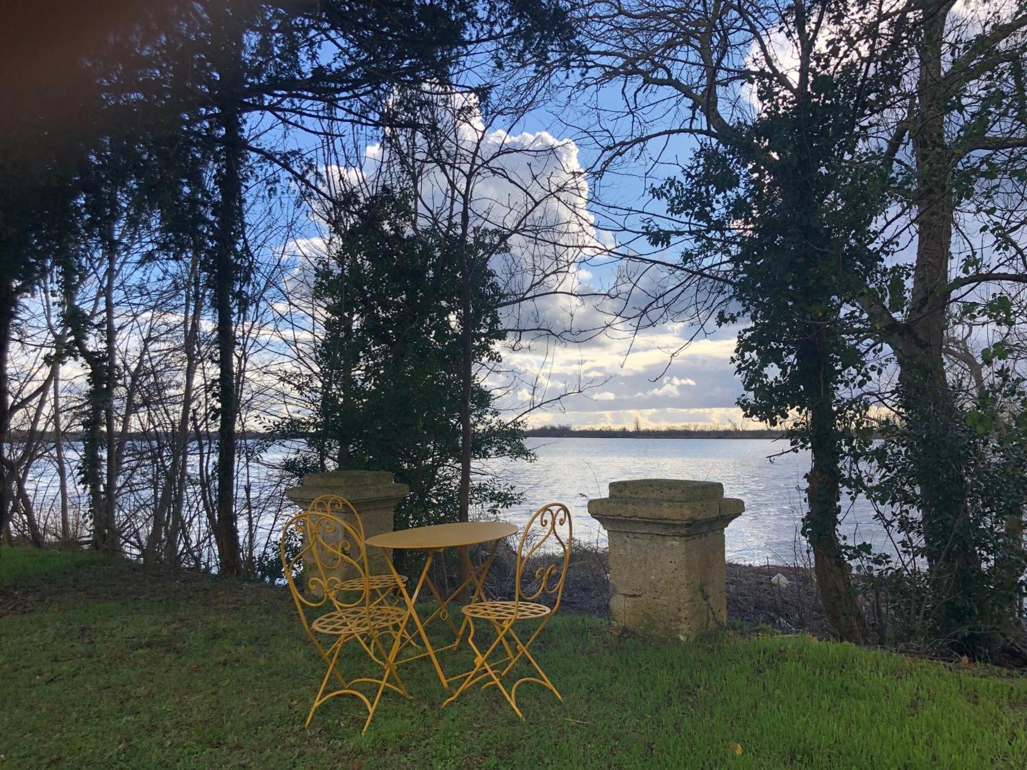 Saint-André-de-Cubzac Les Rives De Port Neuf 빌라 외부 사진